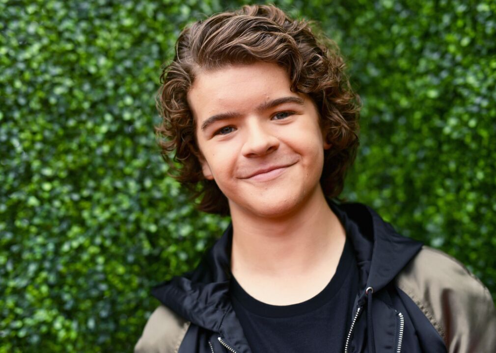2002: Gaten Matarazzo
